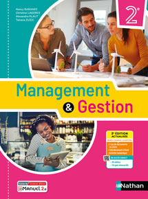 Management et Gestion [2de] - Ed. 2024